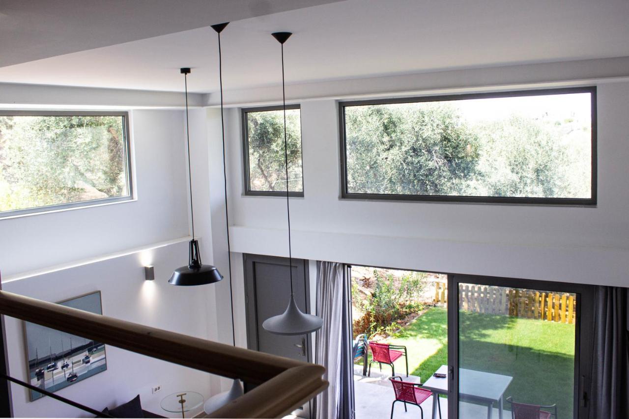 Renia'S House Villa Daratsos Luaran gambar