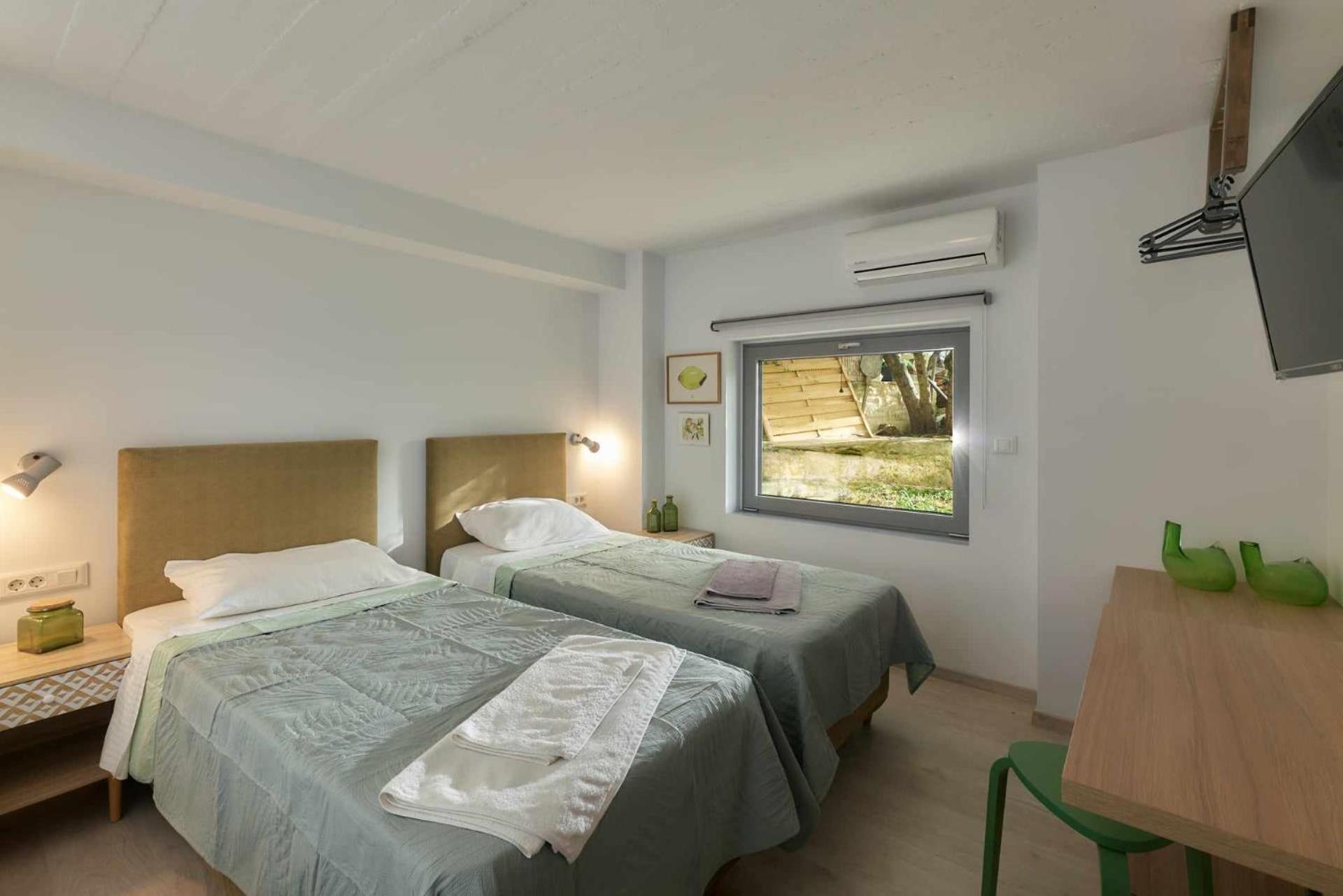 Renia'S House Villa Daratsos Luaran gambar